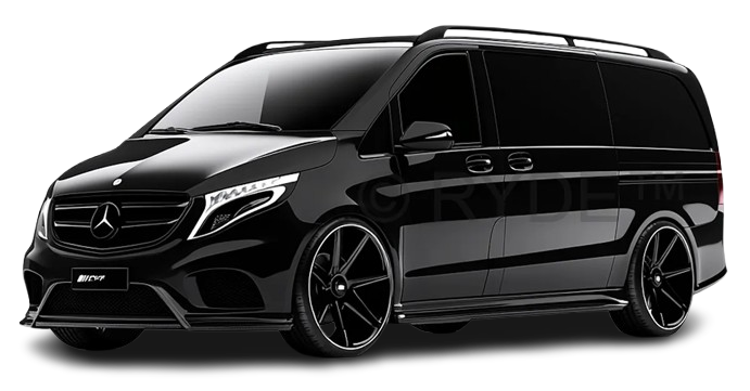 Luxury Mini Van