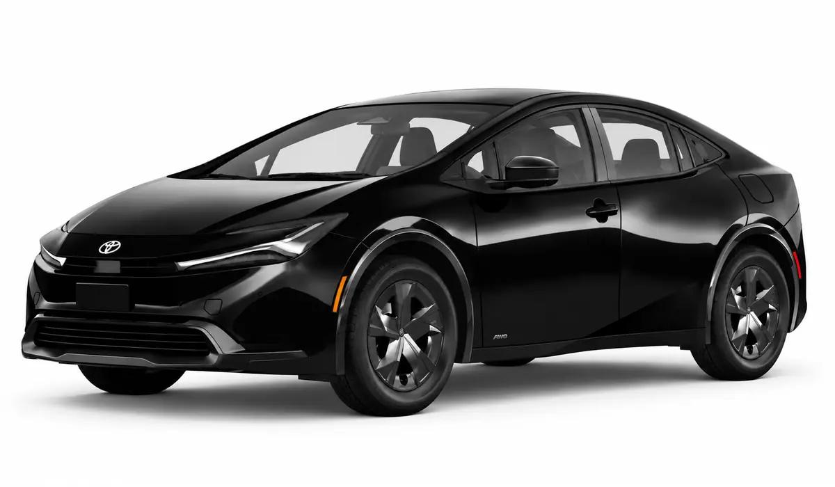 Economy sedan, Tesla Model 3, for Seattle airport rides